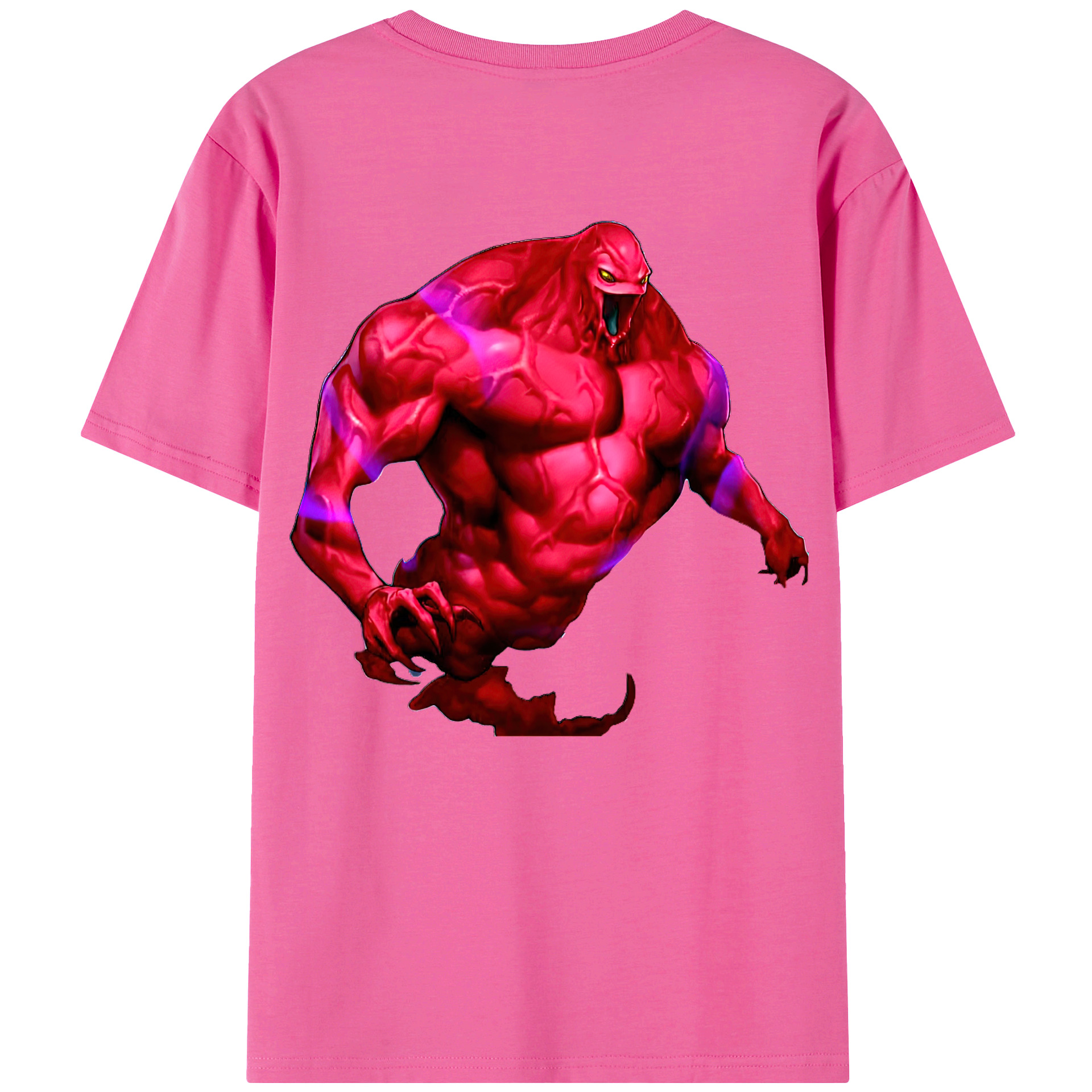 （画像用） 遊☆戯☆王 Yu-Gi-Oh! レディース半袖Tシャツ(バックプリント)